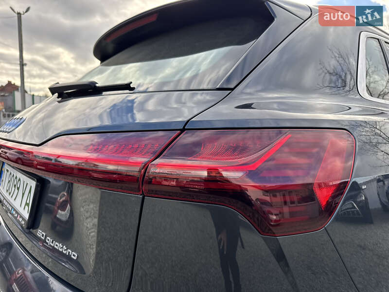 Внедорожник / Кроссовер Audi e-tron 2019 в Ивано-Франковске