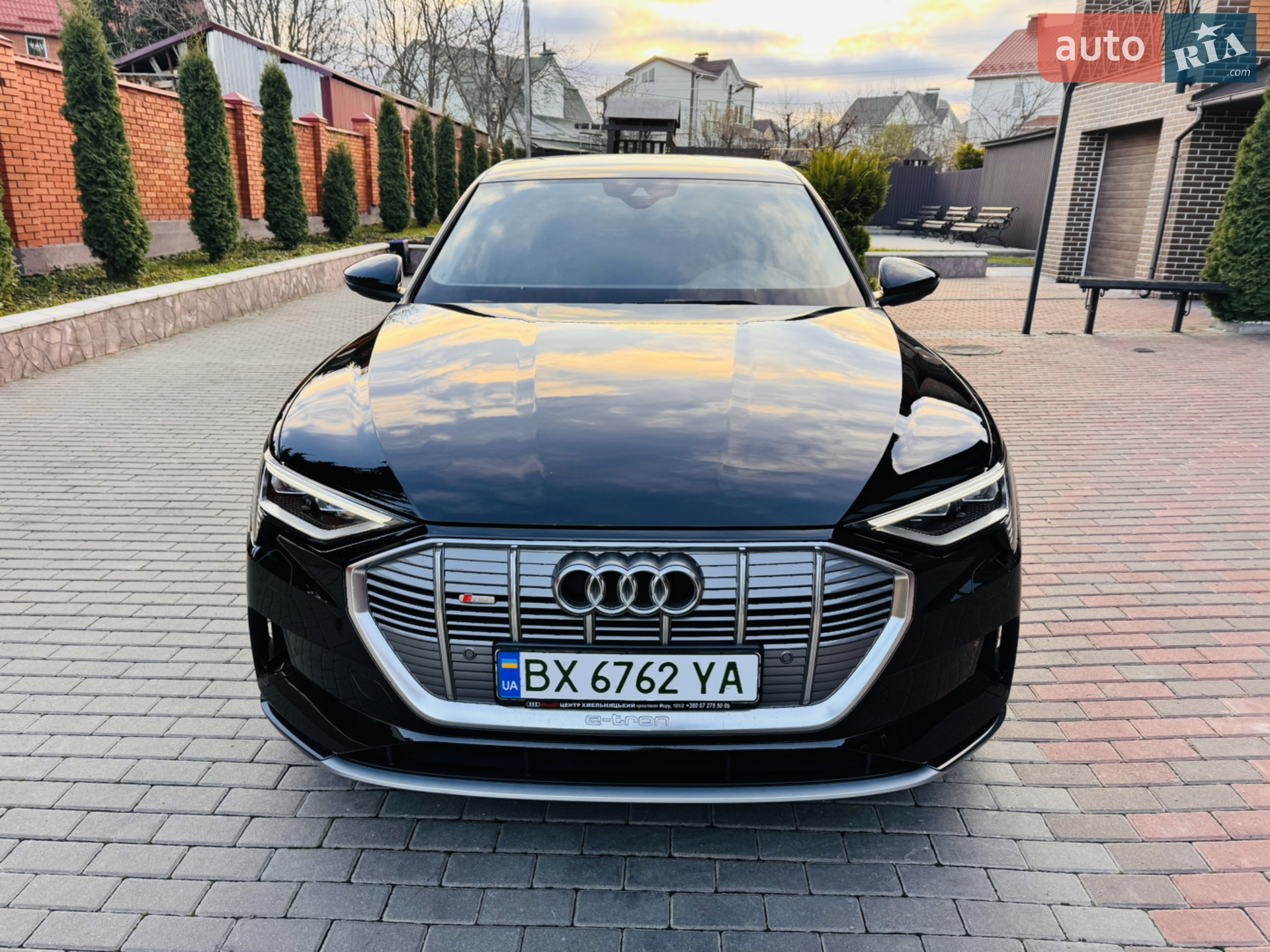 2022 Audi e-tron - мініатюра 5