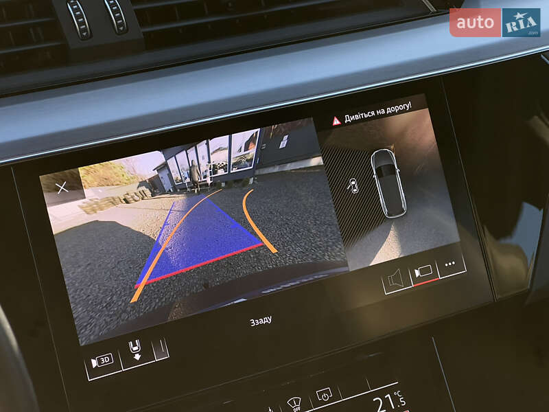 Позашляховик / Кросовер Audi e-tron 2020 в Луцьку