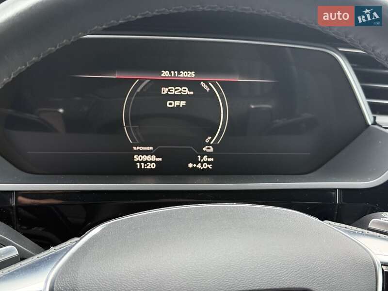 Позашляховик / Кросовер Audi e-tron 2022 в Хмельницькому фото 37 Позашляховик / Кросовер Audi e-tron 2022 в Хмельницькому