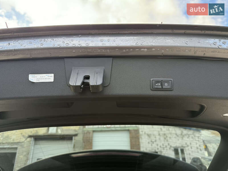 Внедорожник / Кроссовер Audi e-tron 2020 в Чернигове