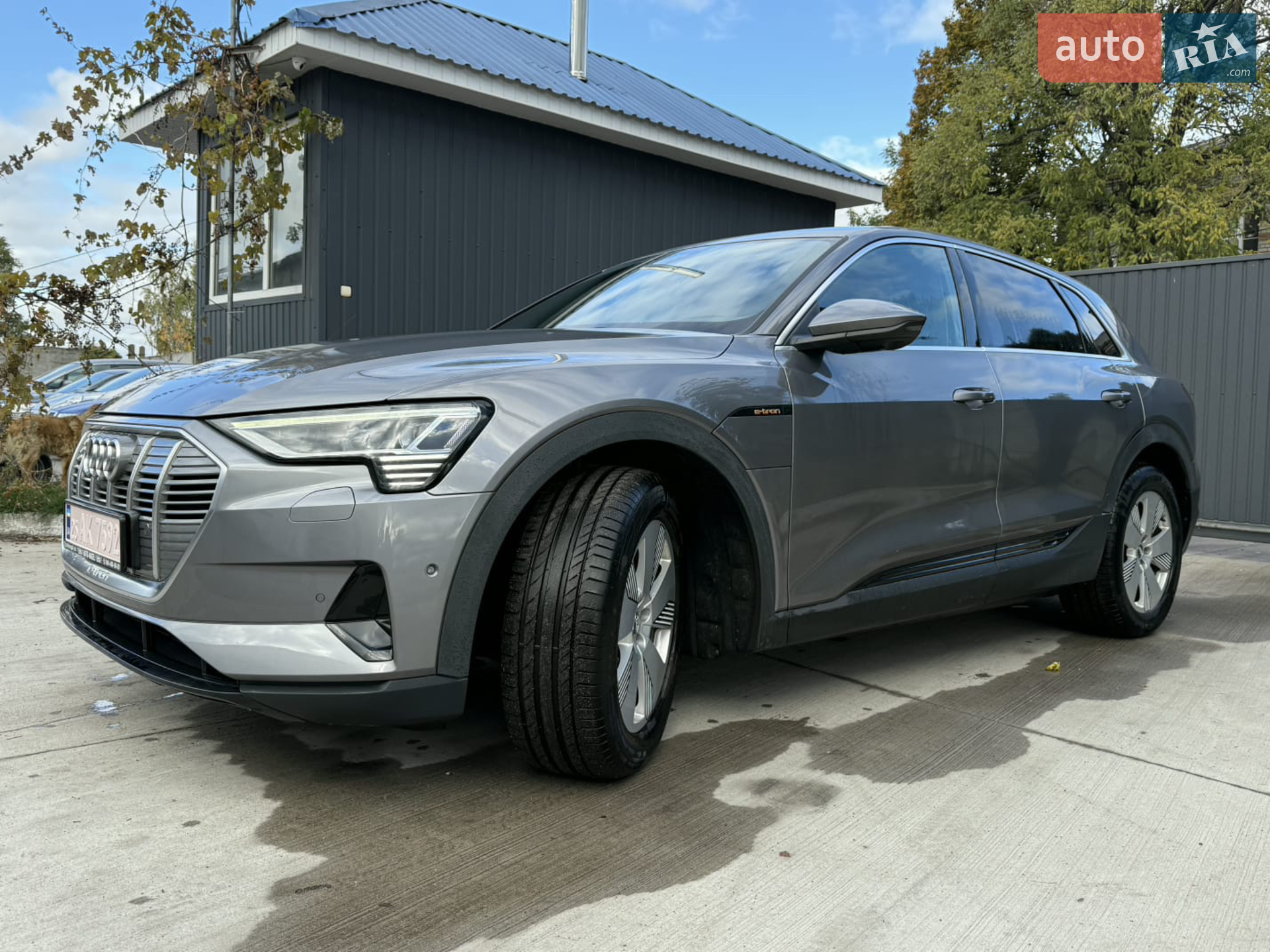 2020 Audi e-tron - мініатюра 30