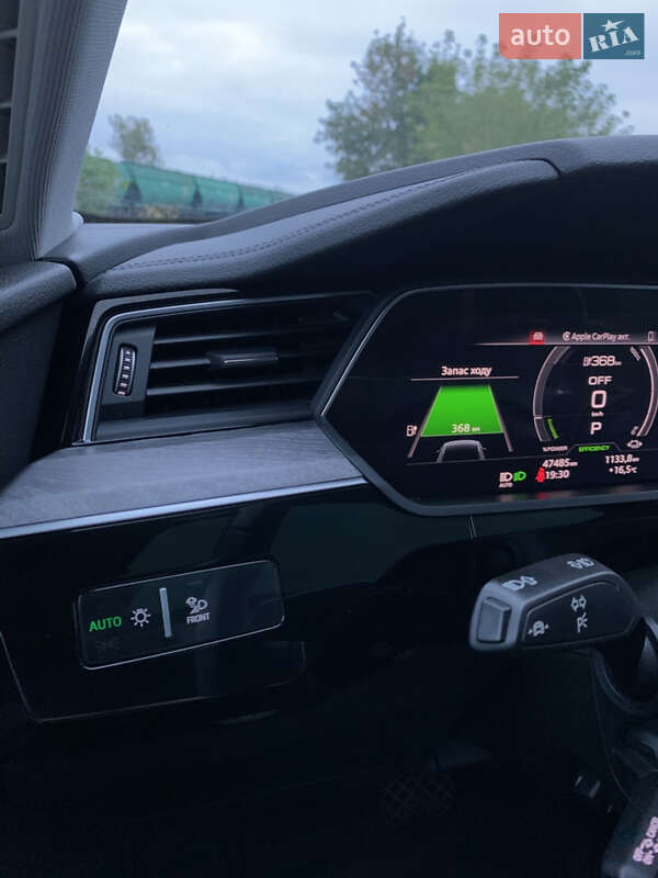 Позашляховик / Кросовер Audi e-tron 2021 в Хмельницькому фото 42 Позашляховик / Кросовер Audi e-tron 2021 в Хмельницькому
