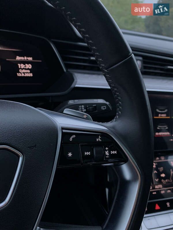 Позашляховик / Кросовер Audi e-tron 2021 в Хмельницькому фото 44 Позашляховик / Кросовер Audi e-tron 2021 в Хмельницькому