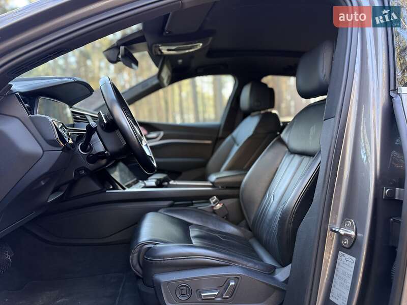 Внедорожник / Кроссовер Audi e-tron 2019 в Новояворовске фото 19 Внедорожник / Кроссовер Audi e-tron 2019 в Новояворовске