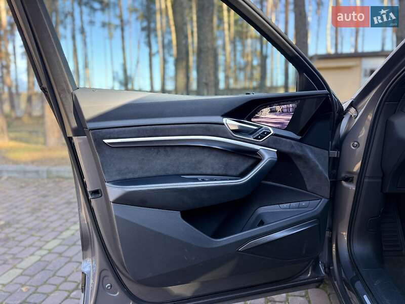 Внедорожник / Кроссовер Audi e-tron 2019 в Новояворовске фото 26 Внедорожник / Кроссовер Audi e-tron 2019 в Новояворовске