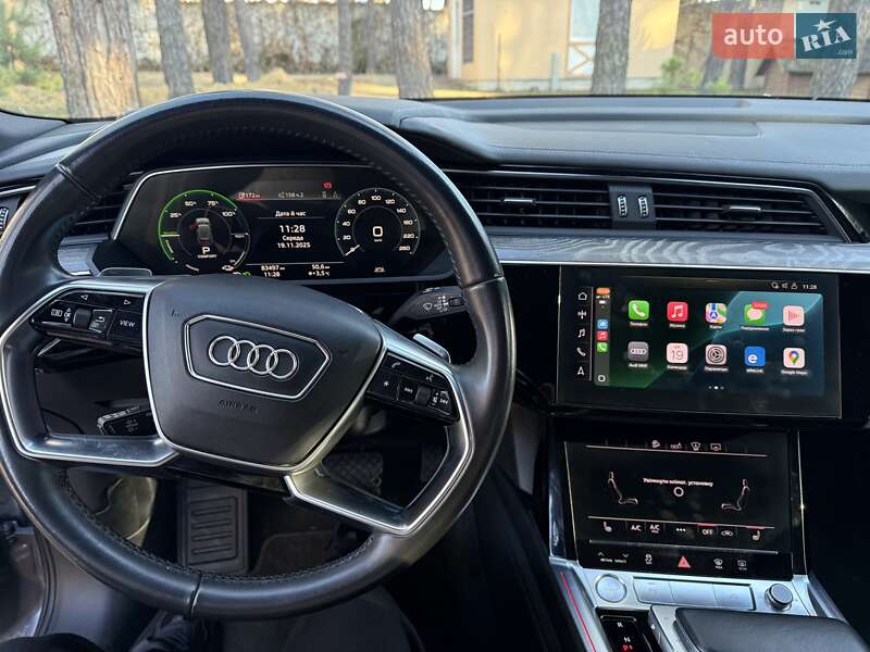 Внедорожник / Кроссовер Audi e-tron 2019 в Новояворовске фото 29 Внедорожник / Кроссовер Audi e-tron 2019 в Новояворовске