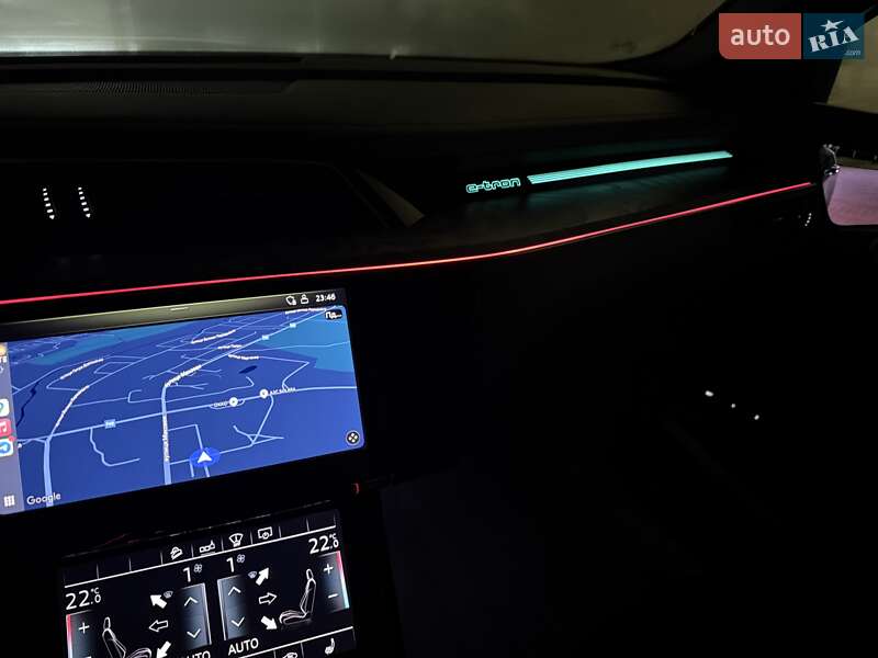 Внедорожник / Кроссовер Audi e-tron 2019 в Новояворовске фото 37 Внедорожник / Кроссовер Audi e-tron 2019 в Новояворовске