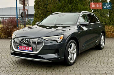 Внедорожник / Кроссовер Audi e-tron 2019 в Львове