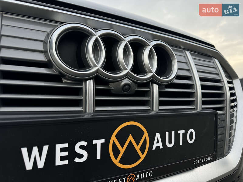 Внедорожник / Кроссовер Audi e-tron 2022 в Мукачево