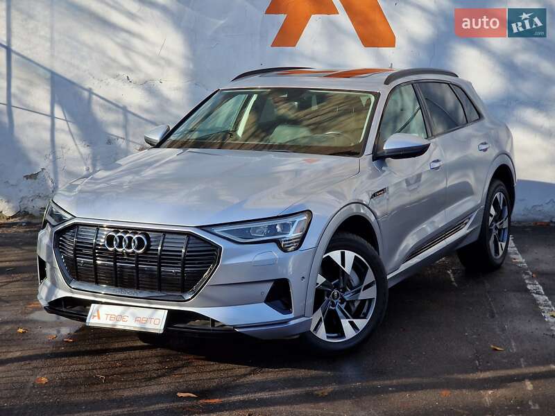 Внедорожник / Кроссовер Audi e-tron 2020 в Одессе