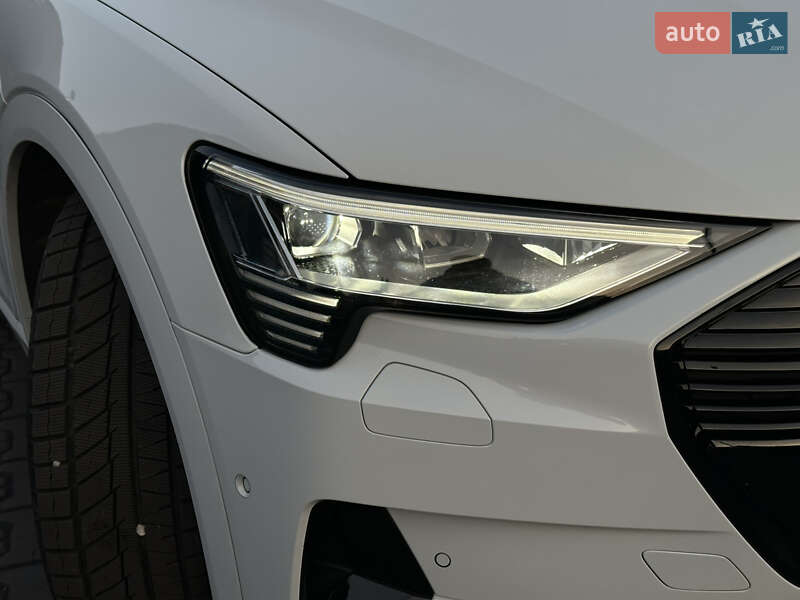 Внедорожник / Кроссовер Audi e-tron 2019 в Каменском