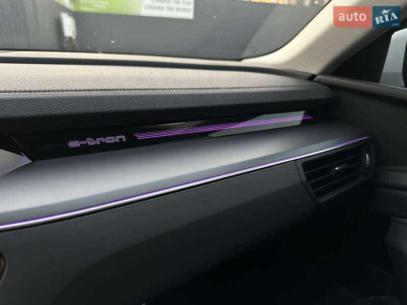 Внедорожник / Кроссовер Audi e-tron 2019 в Каменском