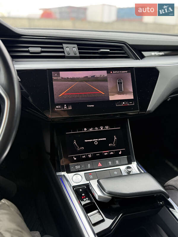 Внедорожник / Кроссовер Audi e-tron 2019 в Радехове
