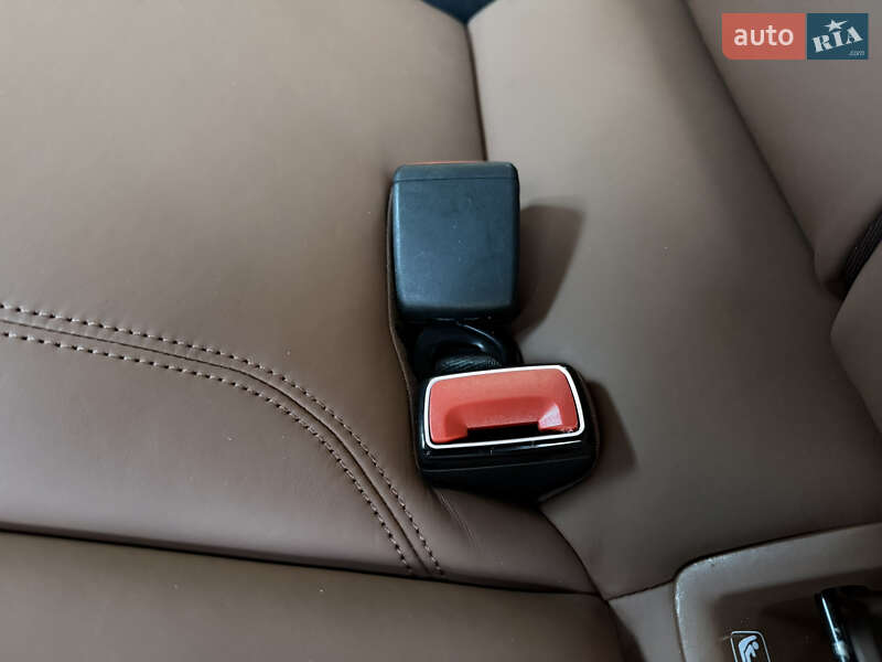 Позашляховик / Кросовер Audi e-tron 2022 в Луцьку