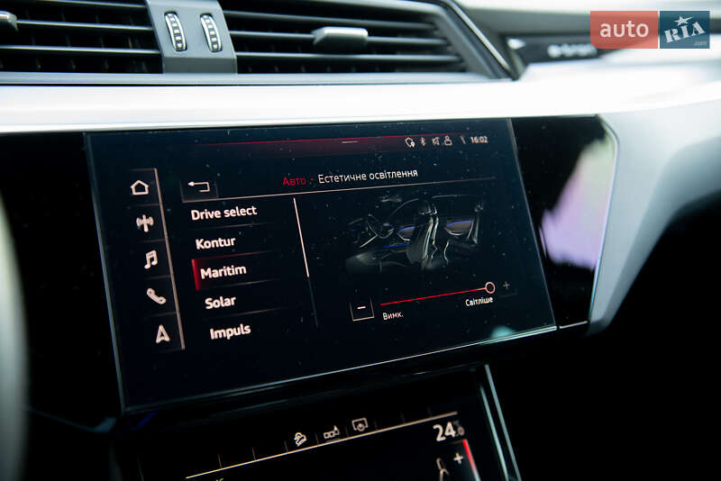 Внедорожник / Кроссовер Audi e-tron 2019 в Мукачево