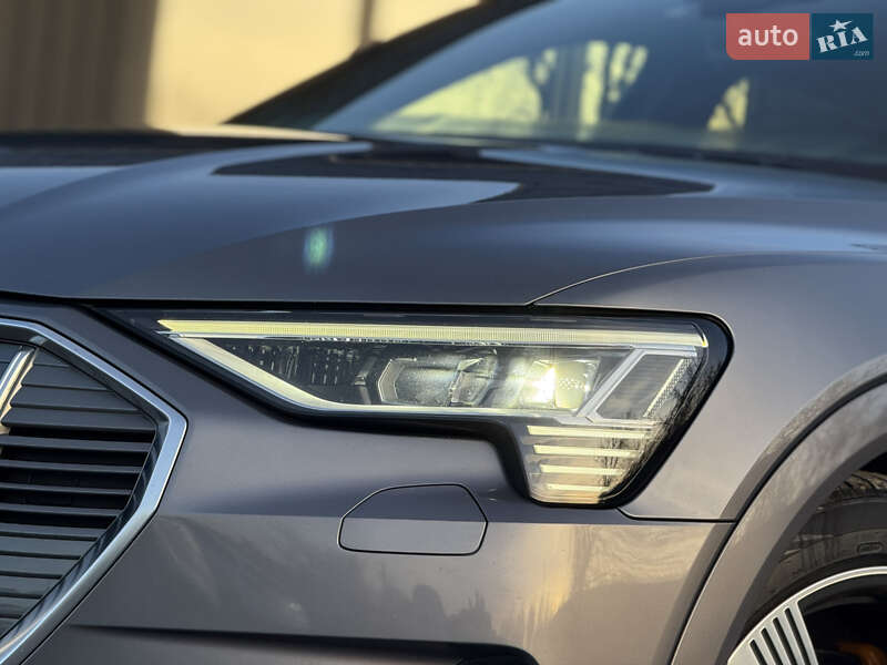Позашляховик / Кросовер Audi e-tron 2019 в Дрогобичі фото 6 Позашляховик / Кросовер Audi e-tron 2019 в Дрогобичі