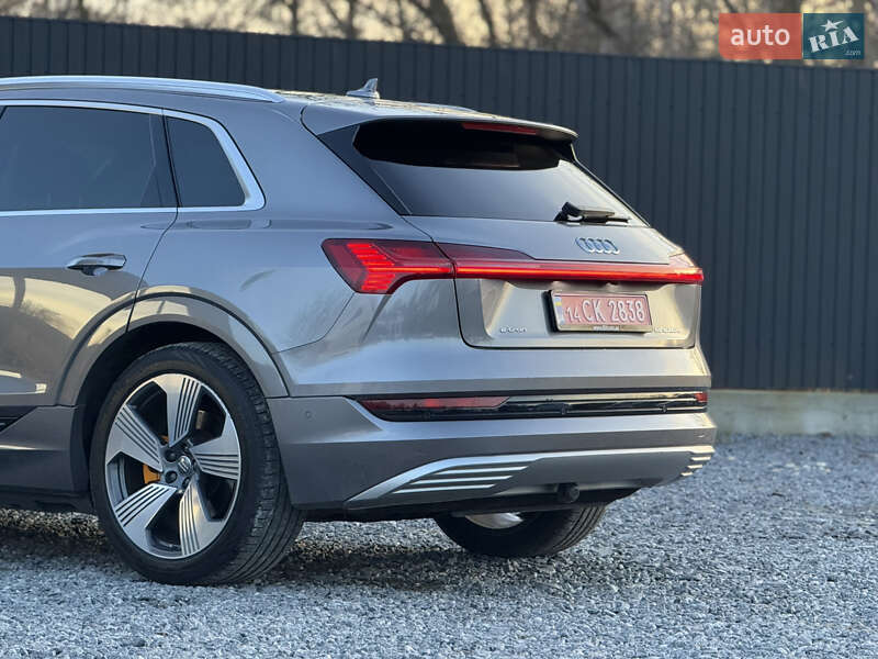 Позашляховик / Кросовер Audi e-tron 2019 в Дрогобичі фото 15 Позашляховик / Кросовер Audi e-tron 2019 в Дрогобичі