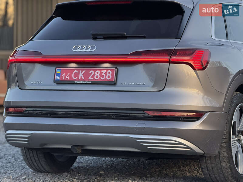 Позашляховик / Кросовер Audi e-tron 2019 в Дрогобичі фото 21 Позашляховик / Кросовер Audi e-tron 2019 в Дрогобичі