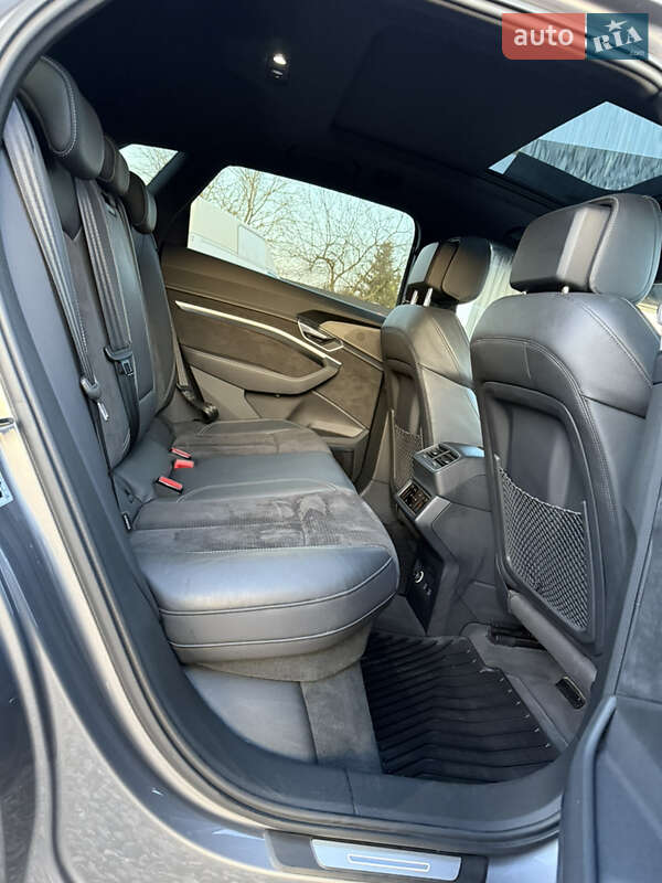 Позашляховик / Кросовер Audi e-tron 2019 в Дрогобичі фото 33 Позашляховик / Кросовер Audi e-tron 2019 в Дрогобичі