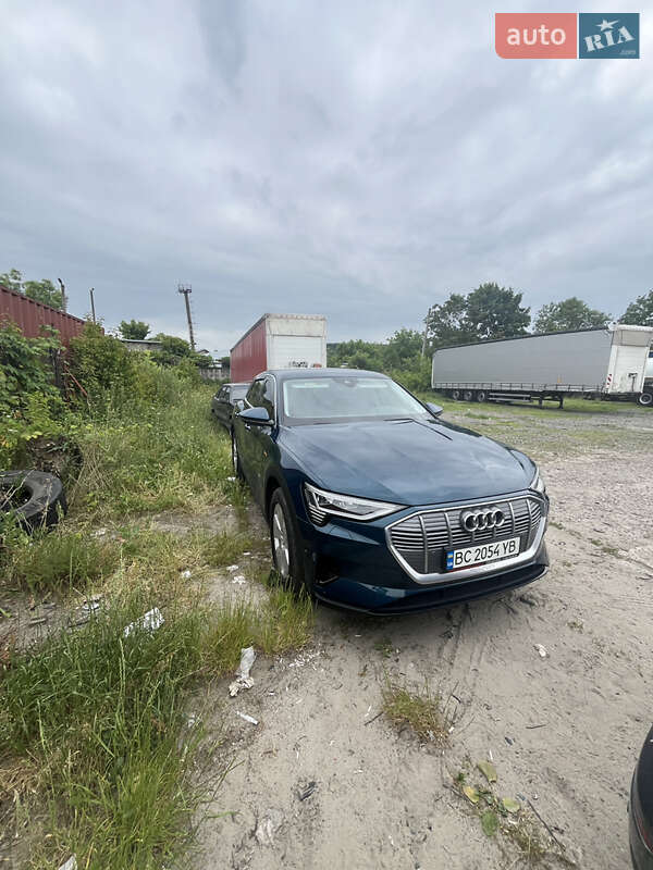 Внедорожник / Кроссовер Audi e-tron 2020 в Львове