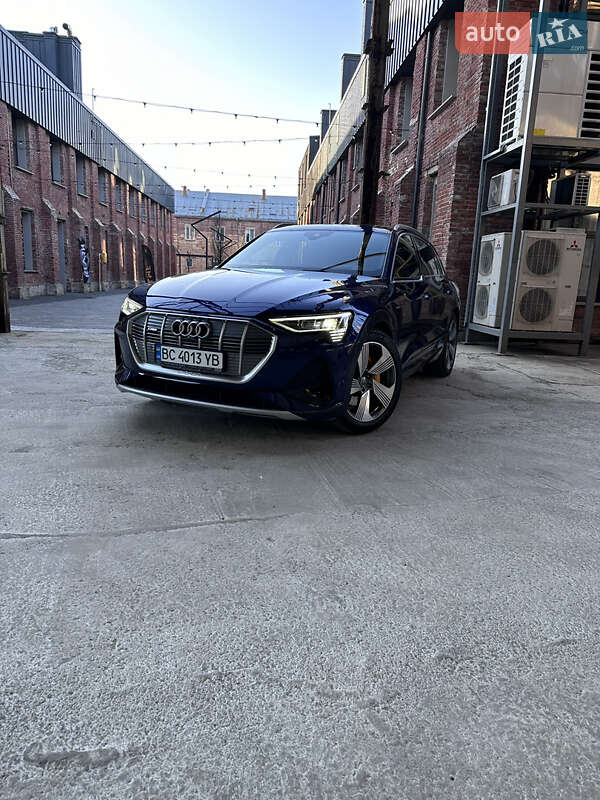Внедорожник / Кроссовер Audi e-tron 2020 в Львове