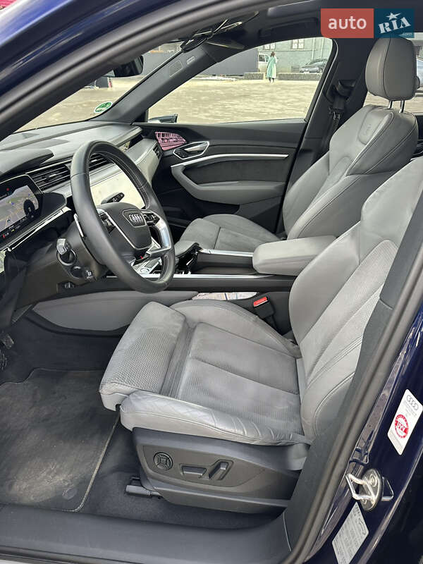 Внедорожник / Кроссовер Audi e-tron 2020 в Львове