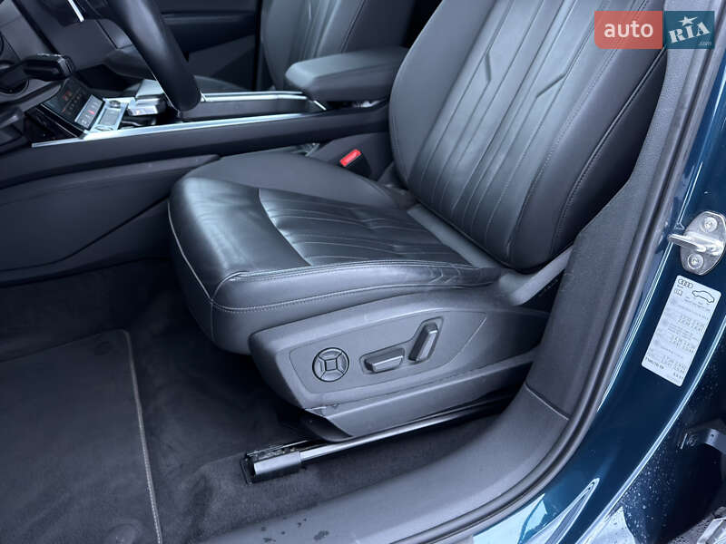 Внедорожник / Кроссовер Audi e-tron 2021 в Львове