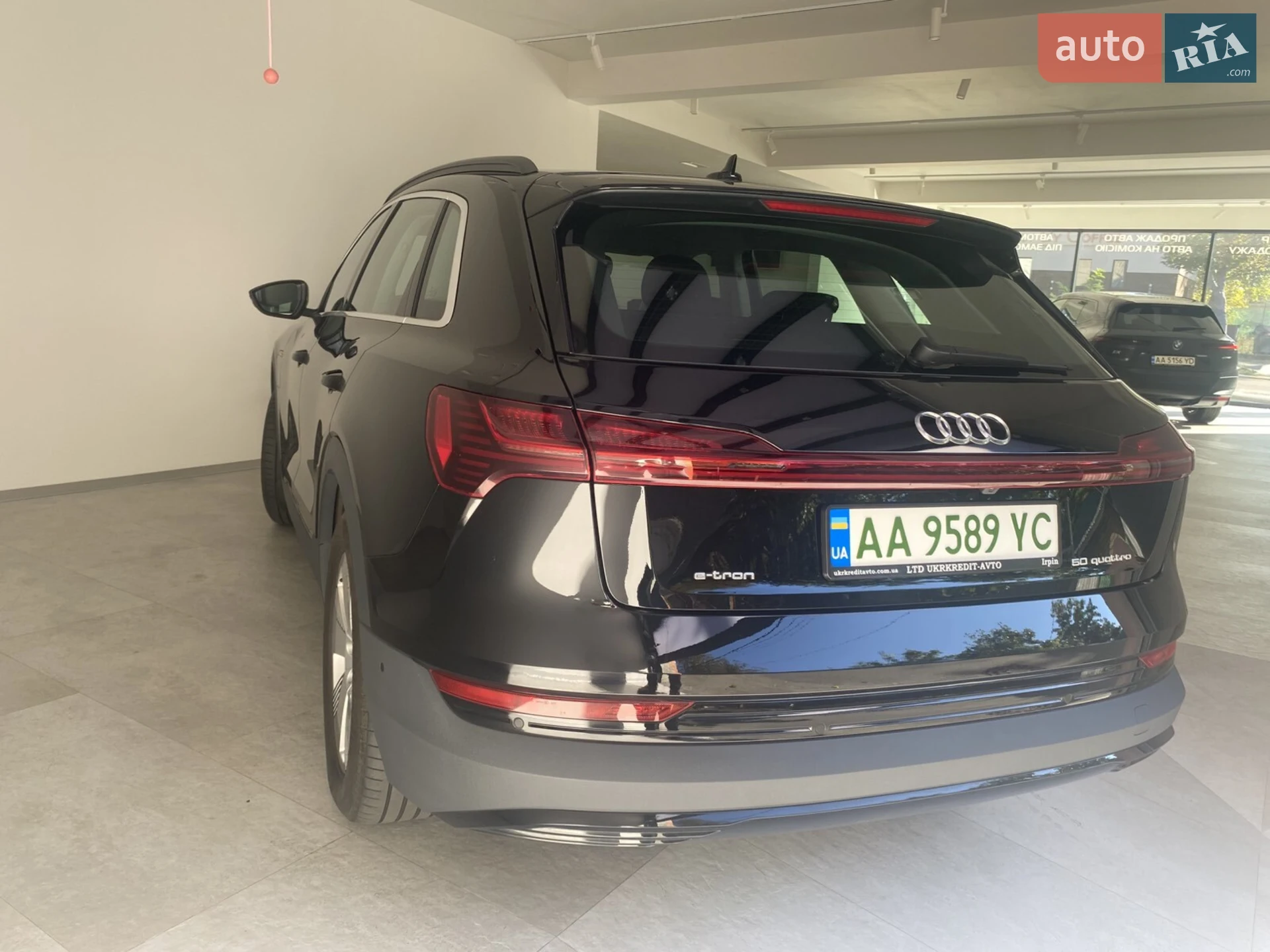 2020 Audi e-tron - мініатюра 7
