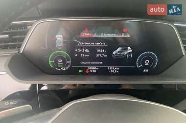 Позашляховик / Кросовер Audi e-tron 2020 в Ірпені