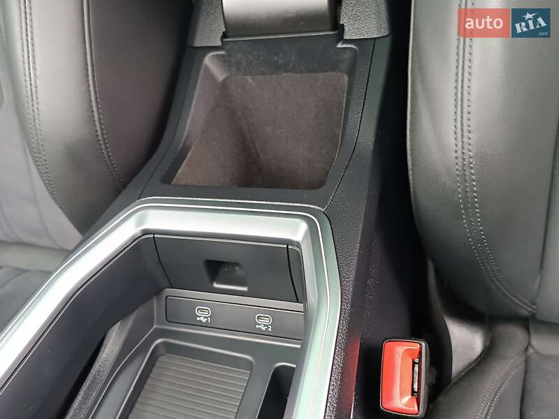 Внедорожник / Кроссовер Audi e-tron 2023 в Львове