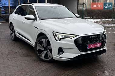 Внедорожник / Кроссовер Audi e-tron 2021 в Черновцах