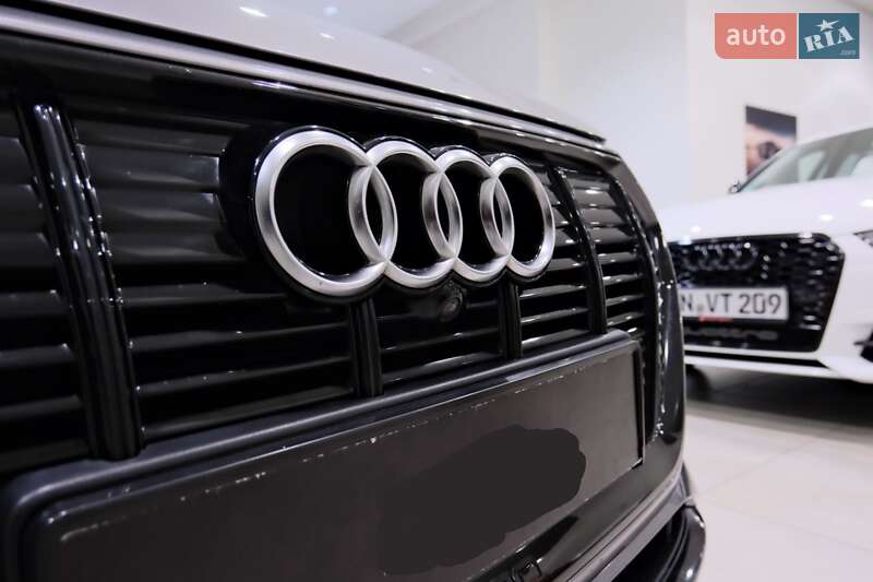 Позашляховик / Кросовер Audi e-tron 2020 в Львові