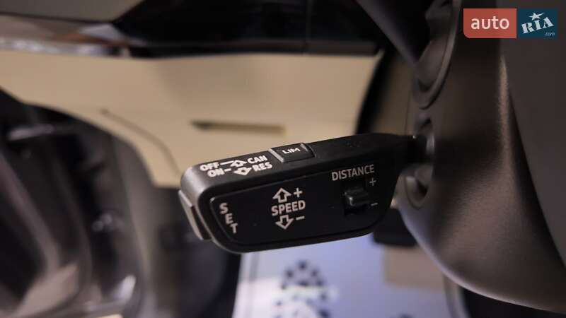 Позашляховик / Кросовер Audi e-tron 2020 в Львові