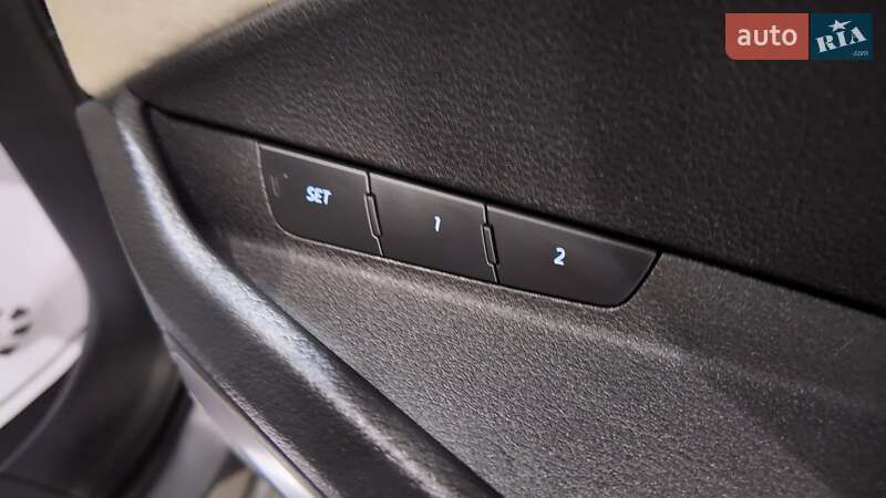 Позашляховик / Кросовер Audi e-tron 2020 в Львові