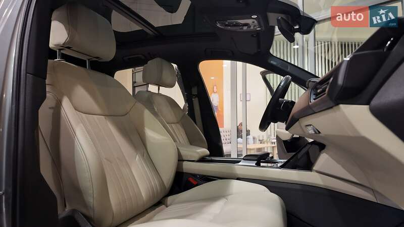 Позашляховик / Кросовер Audi e-tron 2020 в Львові