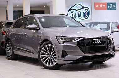 Внедорожник / Кроссовер Audi e-tron 2020 в Львове