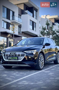 Внедорожник / Кроссовер Audi e-tron 2020 в Ужгороде