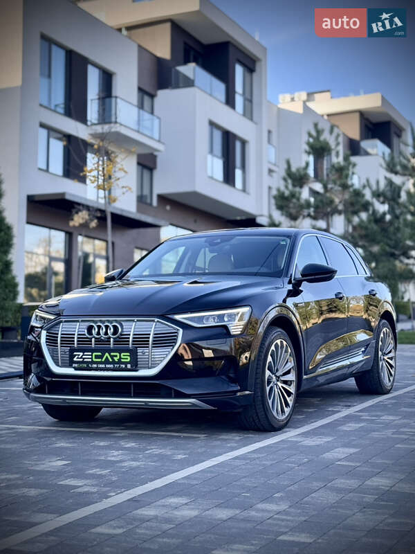 Audi e-tron 2020 Audi e-tron 2020