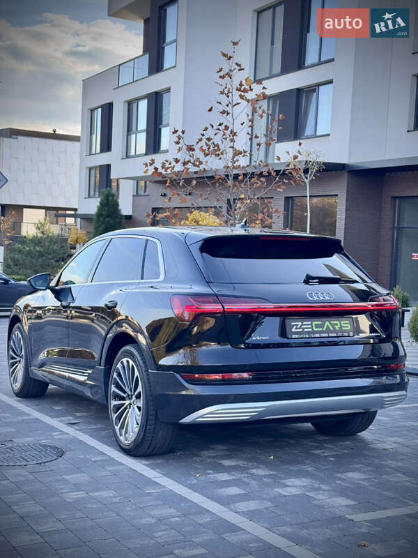 Внедорожник / Кроссовер Audi e-tron 2020 в Ужгороде фото 4 Внедорожник / Кроссовер Audi e-tron 2020 в Ужгороде