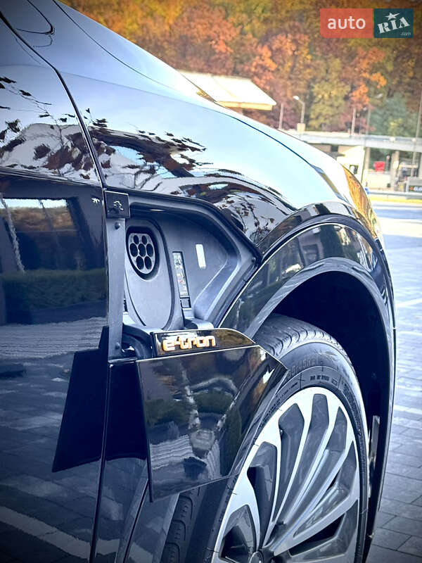 Внедорожник / Кроссовер Audi e-tron 2020 в Ужгороде фото 10 Внедорожник / Кроссовер Audi e-tron 2020 в Ужгороде