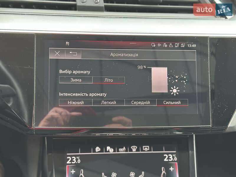 Внедорожник / Кроссовер Audi e-tron 2019 в Ужгороде