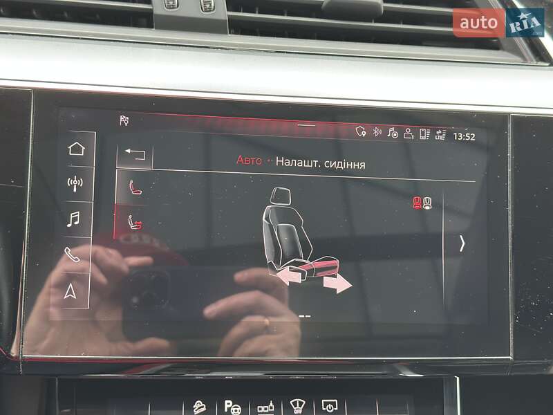 Внедорожник / Кроссовер Audi e-tron 2019 в Ужгороде