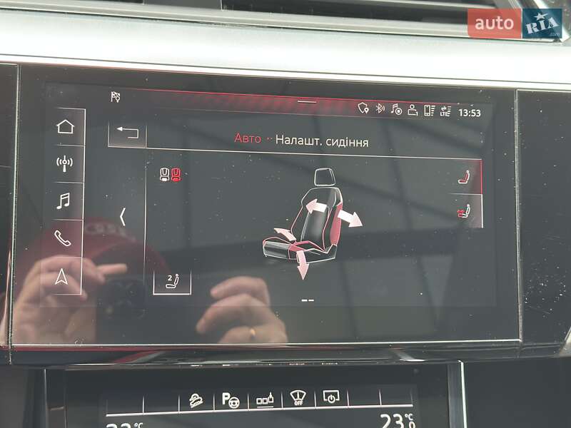 Внедорожник / Кроссовер Audi e-tron 2019 в Ужгороде