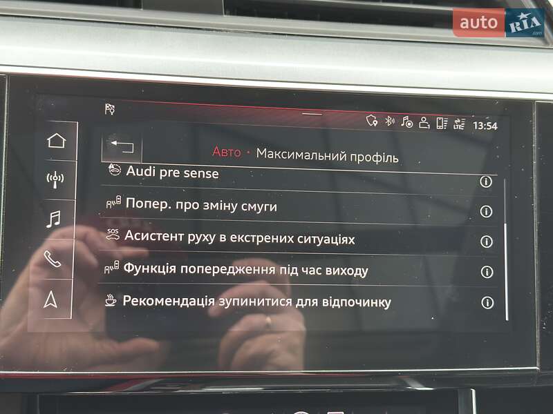 Внедорожник / Кроссовер Audi e-tron 2019 в Ужгороде