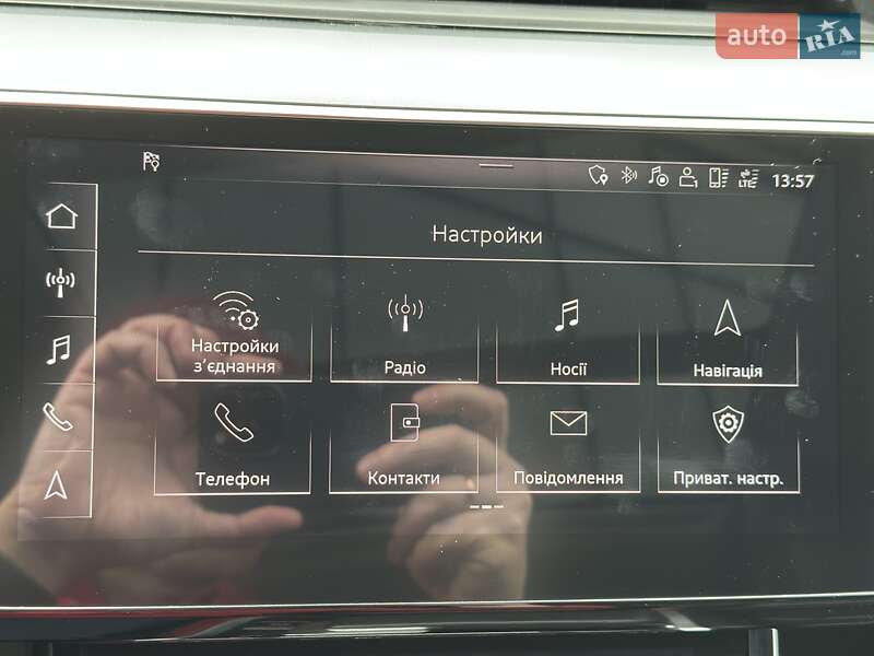 Внедорожник / Кроссовер Audi e-tron 2019 в Ужгороде