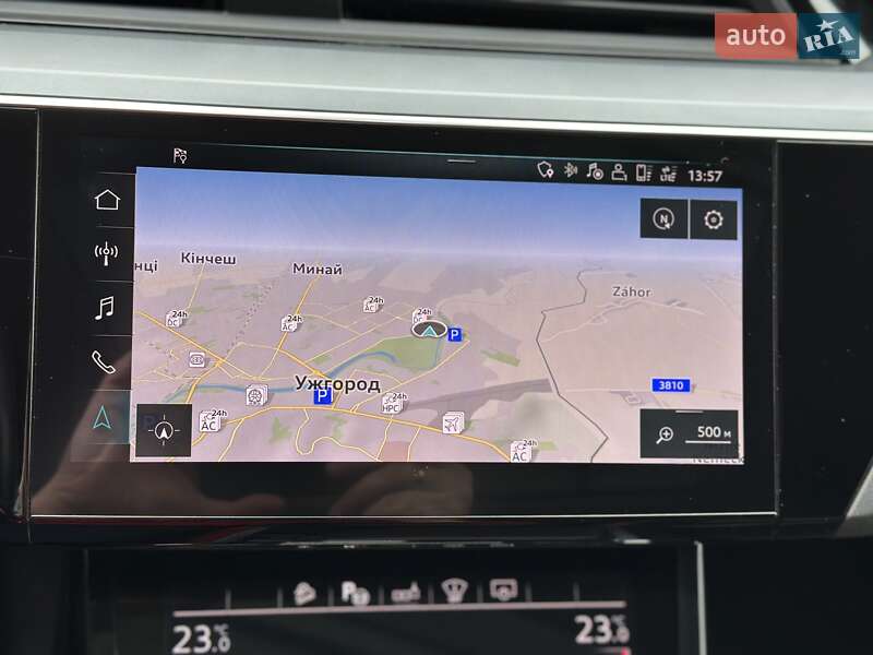 Внедорожник / Кроссовер Audi e-tron 2019 в Ужгороде