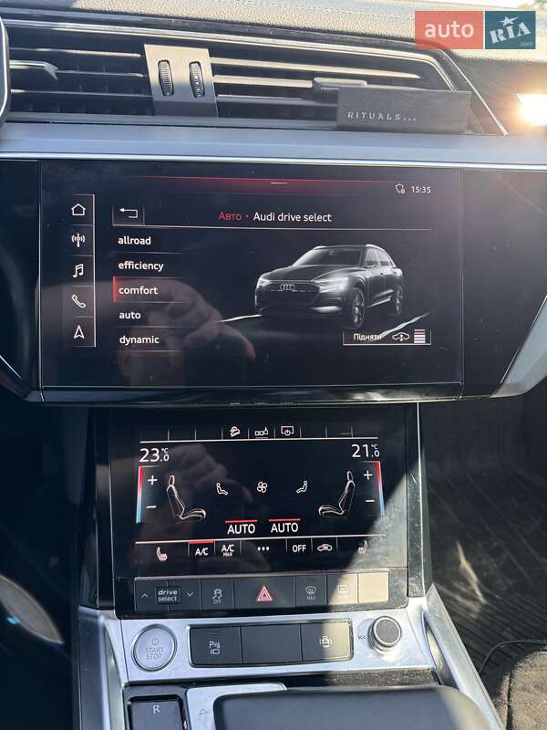 Внедорожник / Кроссовер Audi e-tron 2020 в Львове фото 19 Внедорожник / Кроссовер Audi e-tron 2020 в Львове