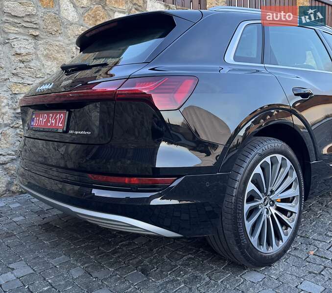 Внедорожник / Кроссовер Audi e-tron 2020 в Ровно
