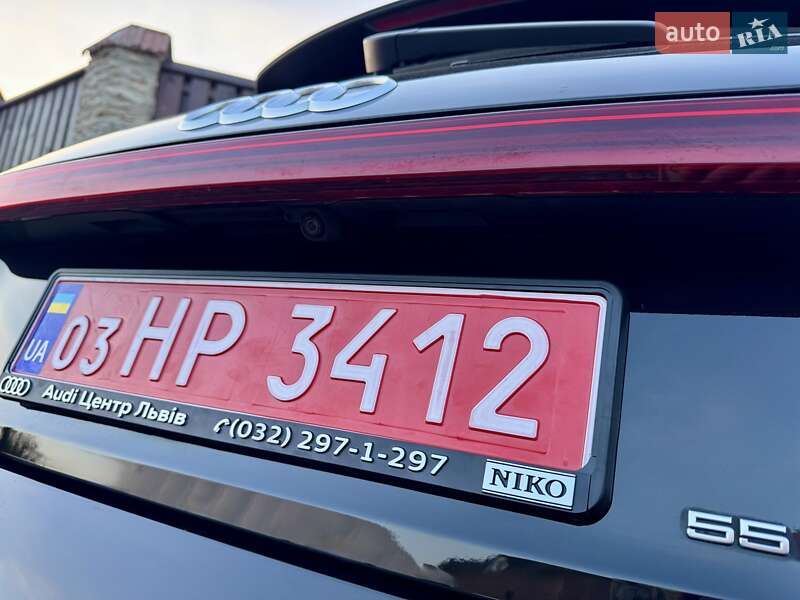 Внедорожник / Кроссовер Audi e-tron 2020 в Ровно